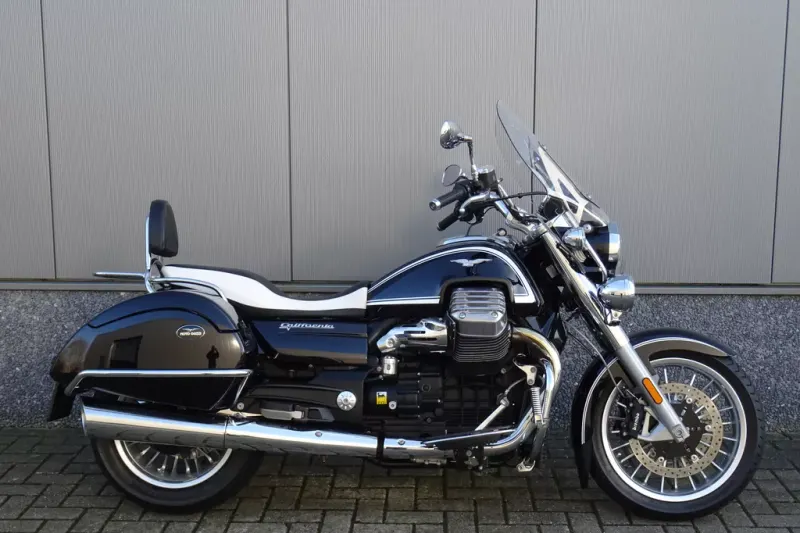 Moto Guzzi California 1400 (2015)