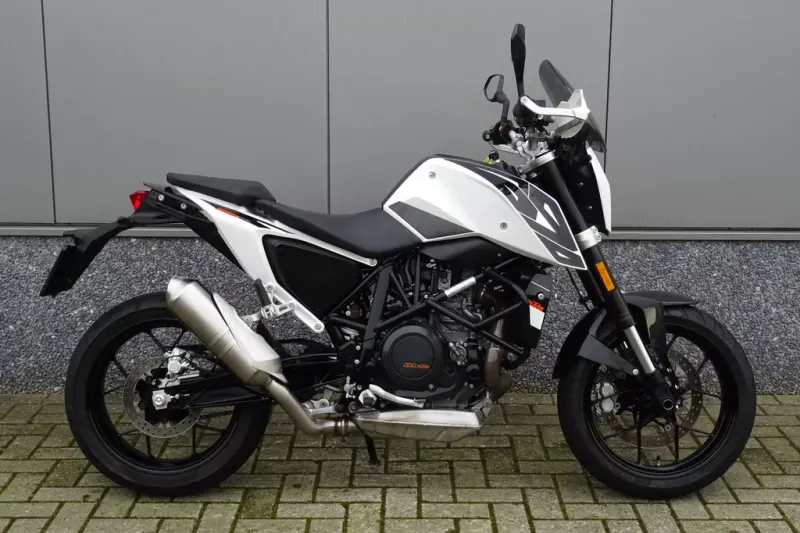 KTM 690 Duke (2017)