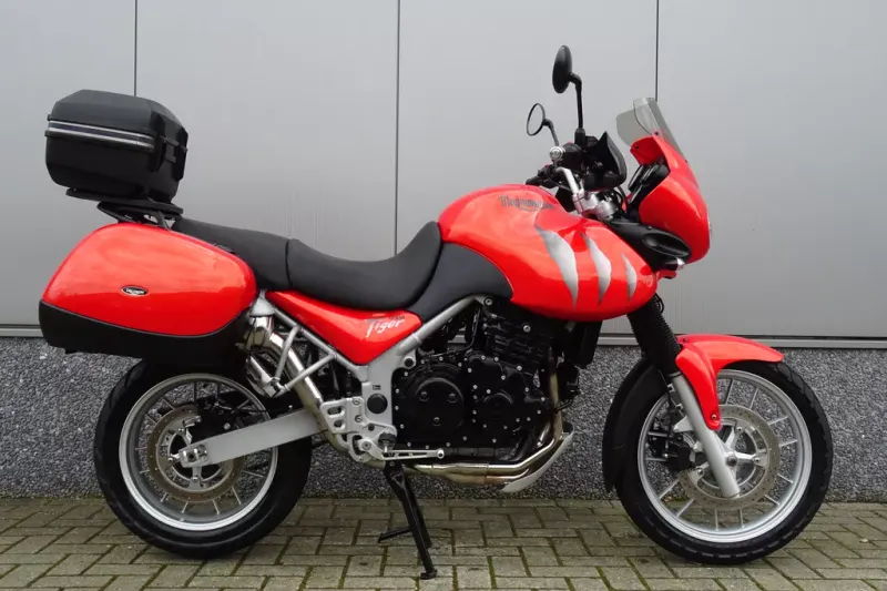 Triumph Tiger 955I (2004)