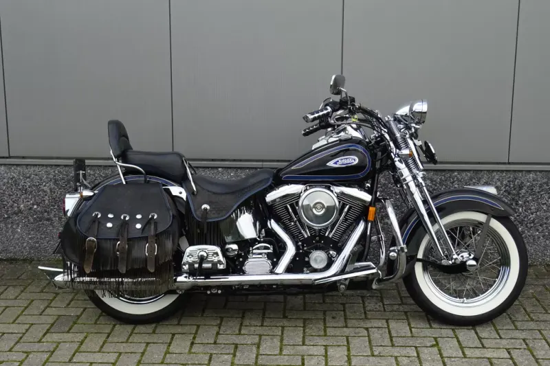 Harley-Davidson Heritage FLSTS SPRINGER (1998)