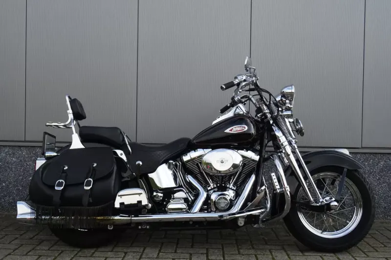 Harley-Davidson Heritage FLSTS SPRINGER (2002)
