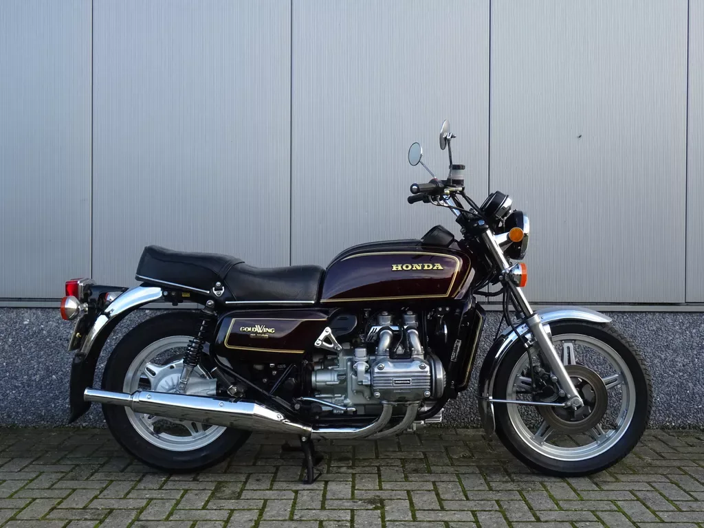 Honda GL 1000 K3 (1979) — foto 1