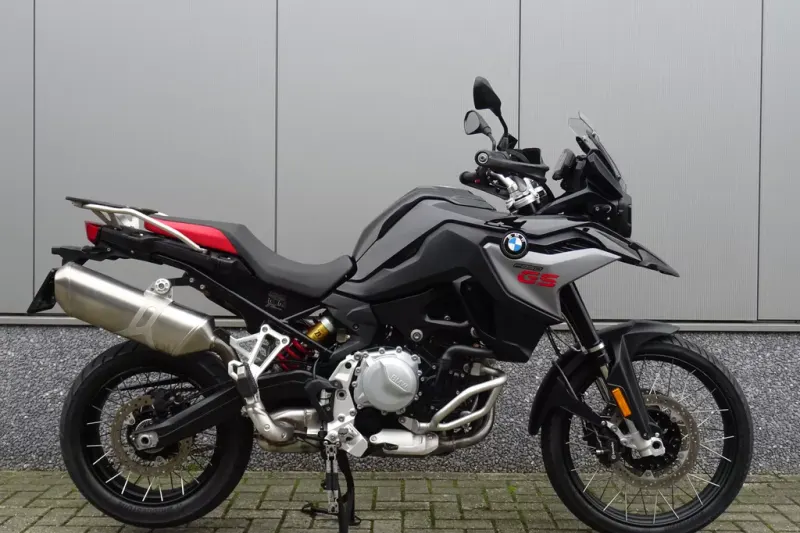 BMW F 850 GS (2018)