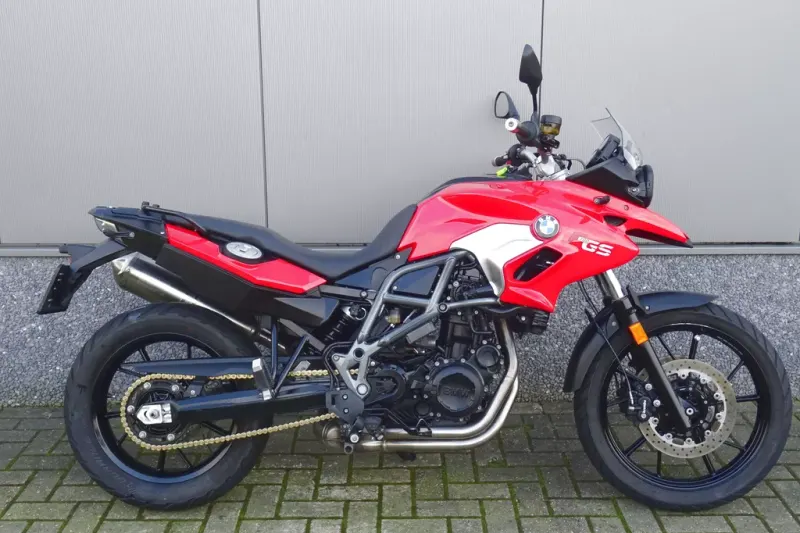 BMW F 700 GS (2017)