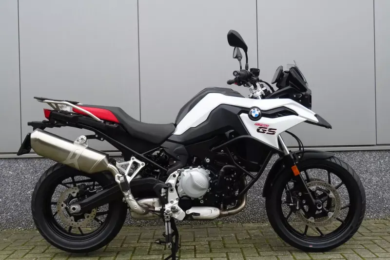 BMW F 750 GS (2020)