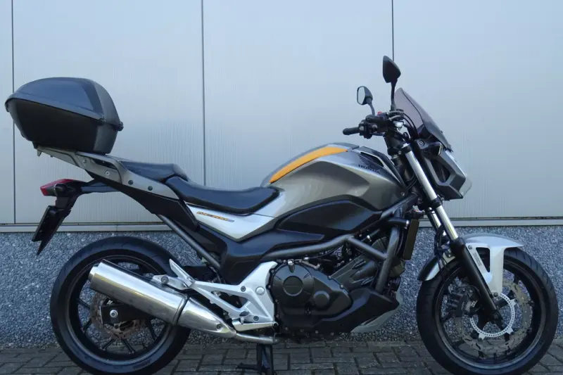 Honda NC 700 S (2013)