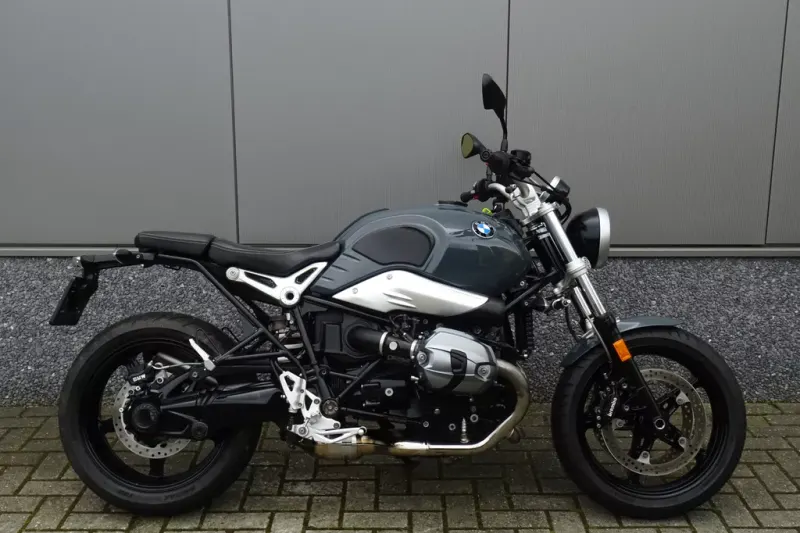 BMW R nine t pure (2017)
