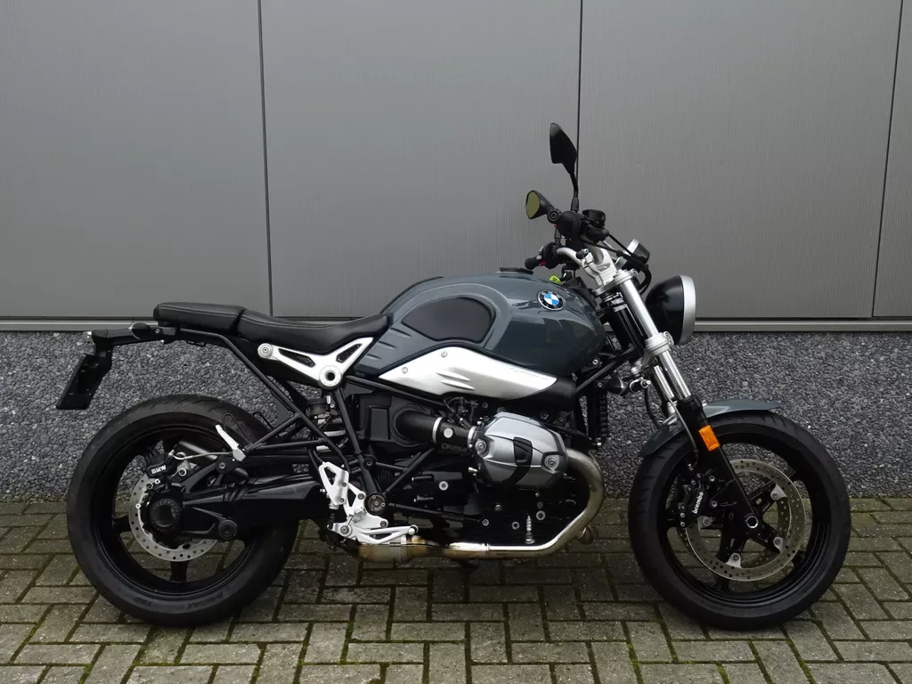 BMW R nine t pure (2017) — foto 1