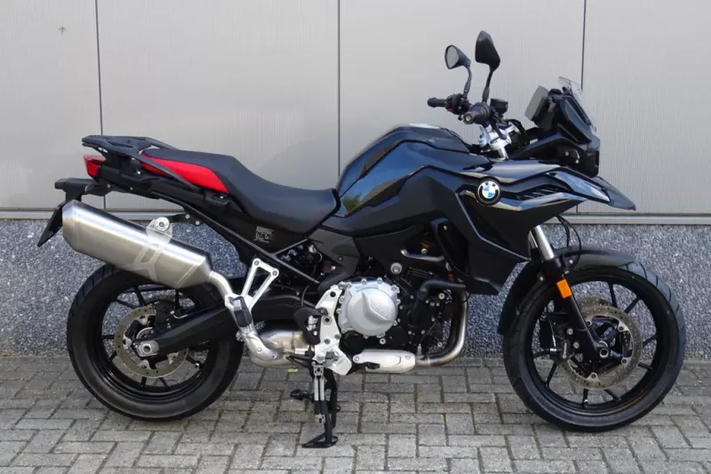 BMW F 750 GS (2019)