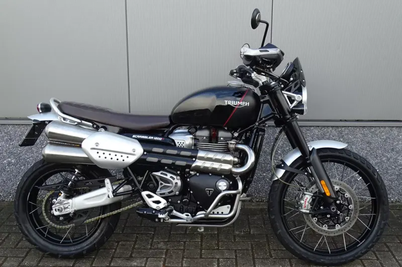 Triumph Scrambler 1200 XC (2019)