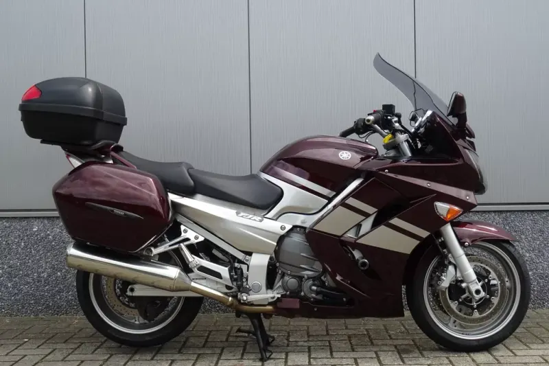 Yamaha FJR1300 (2007)