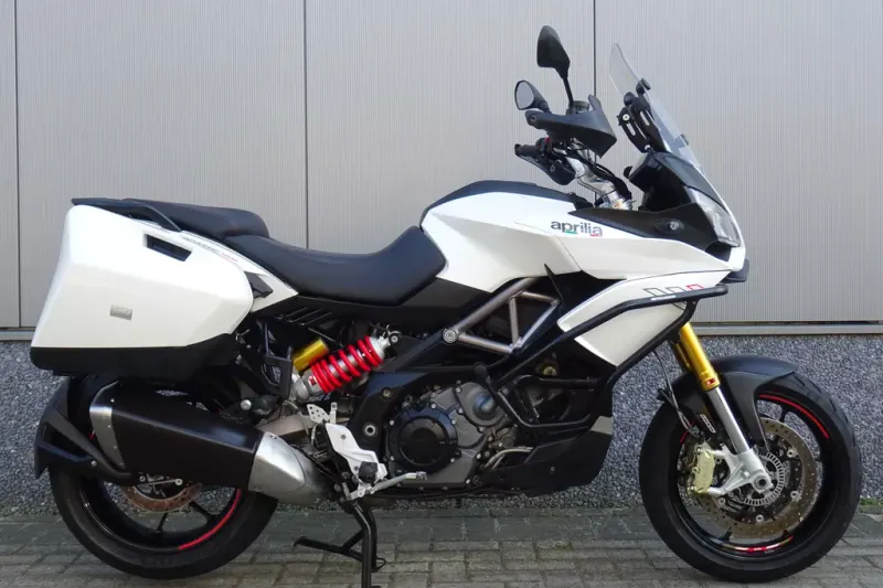 Aprilia Caponord 1200 Travel Pack (2013)