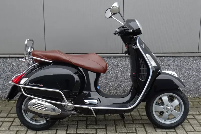 Vespa GTS 250 I.E (2008)