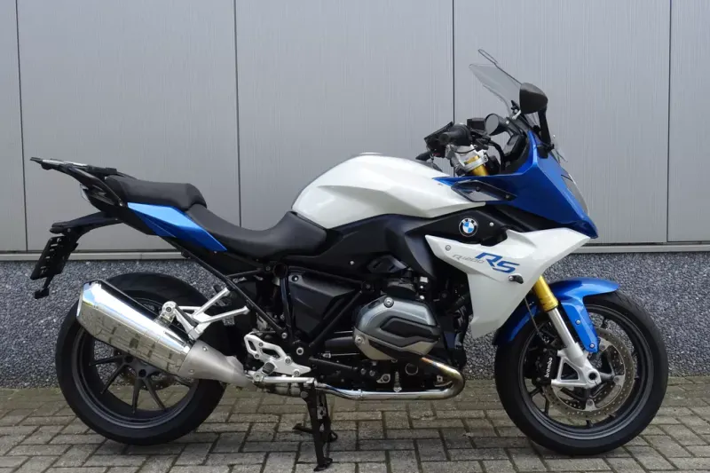BMW R 1200 RS (2016)