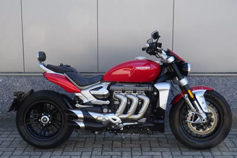 Triumph ROCKET R (2019)