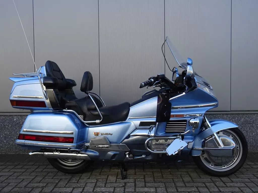 Honda GL 1500 GOLDWING (1992) — foto 1