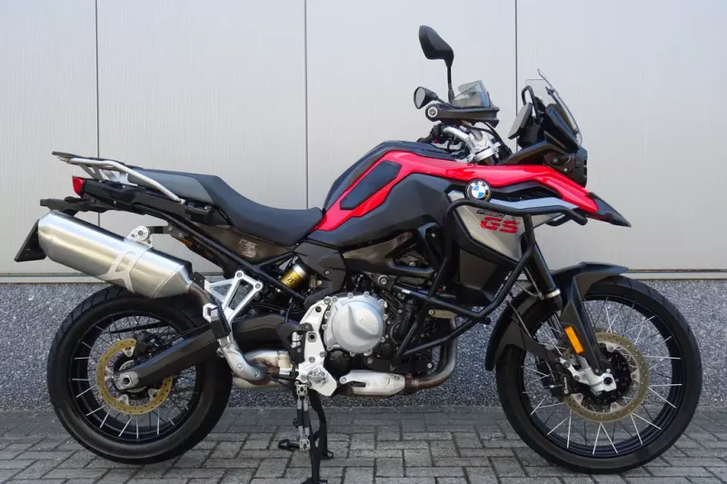 BMW F 850 GS (2019)
