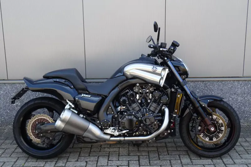 Yamaha V MAX 1700 (2009)
