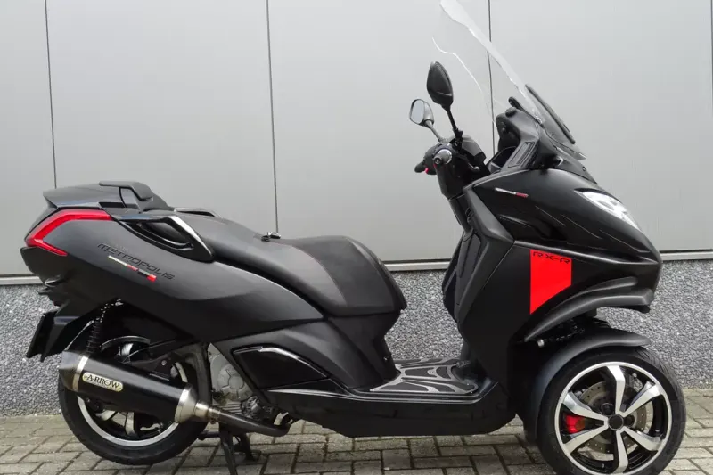 Peugeot Metropolis 400 (2017)