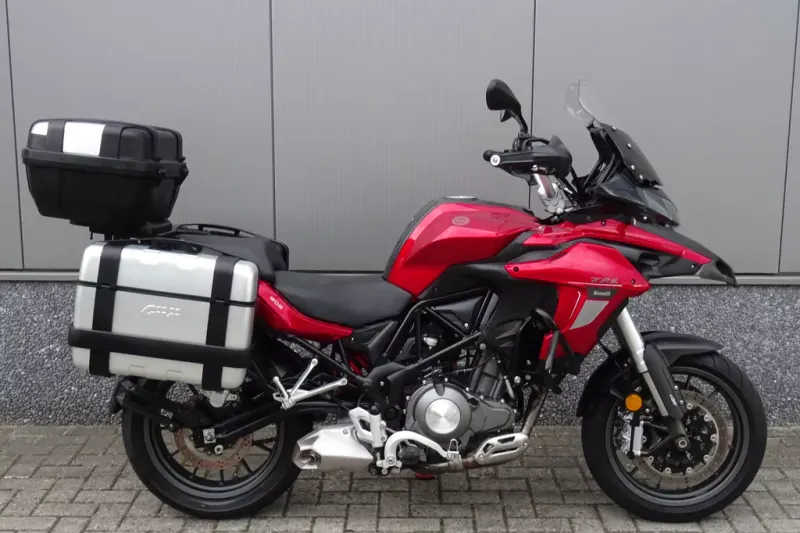 Benelli TRK 502 (2019)