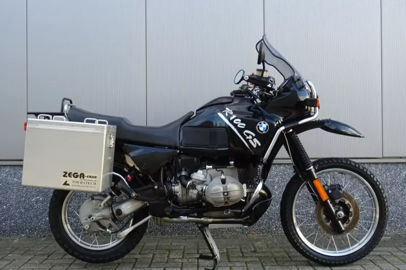 BMW R 100GS Paris Dakar (1996)