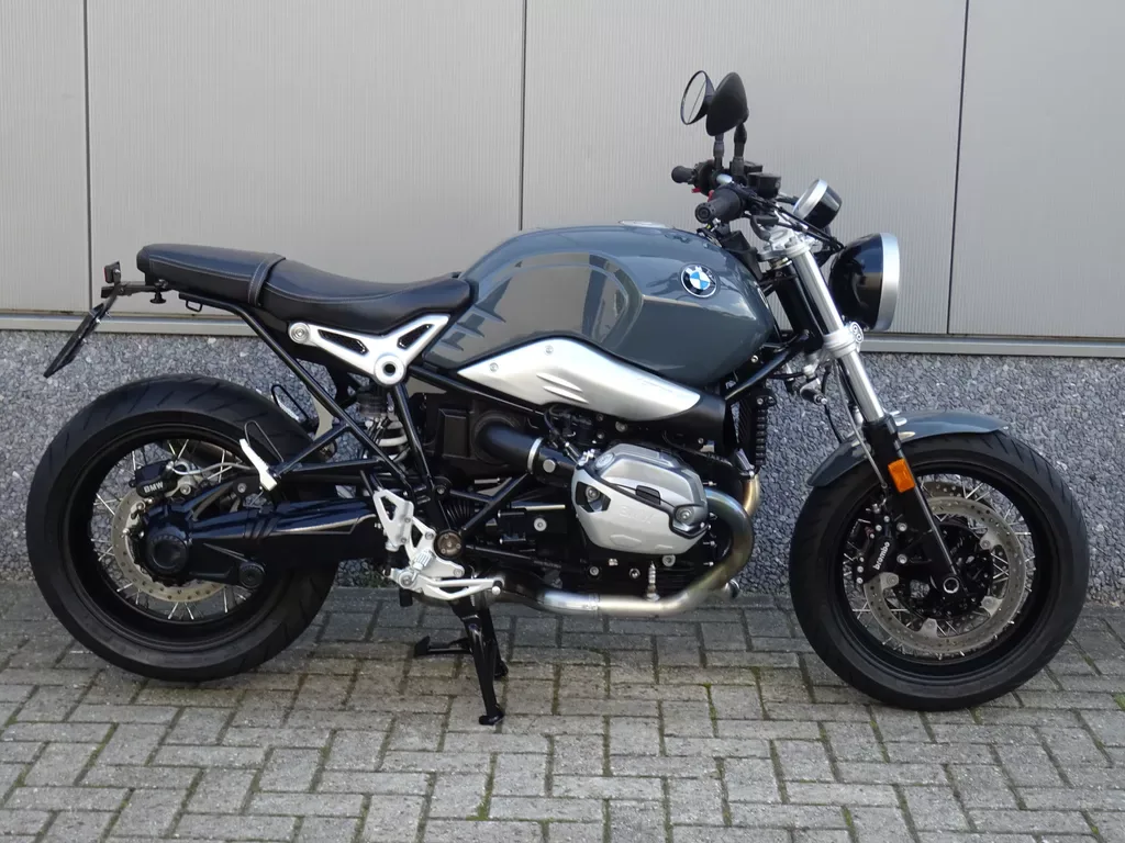 BMW R nine t pure (2018) — foto 1