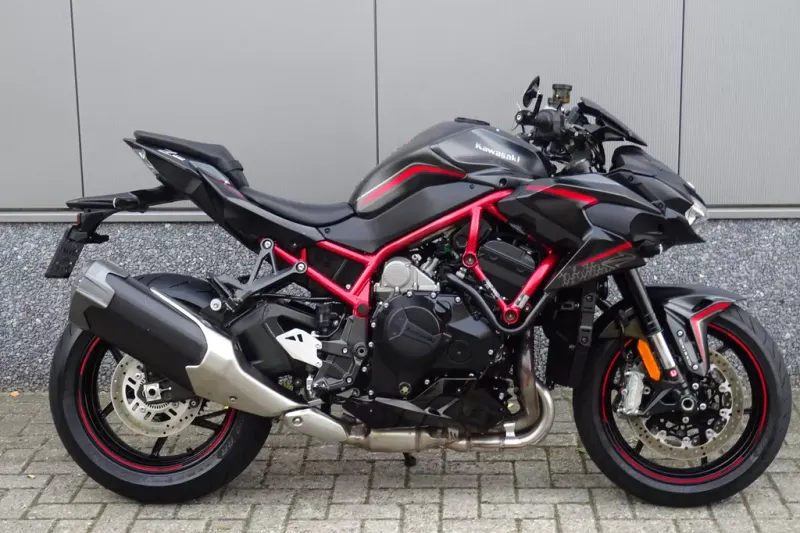 Kawasaki Z H2 (2020)