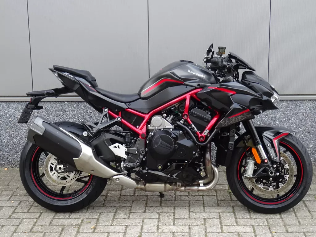 Kawasaki Z H2 (2020) — foto 1