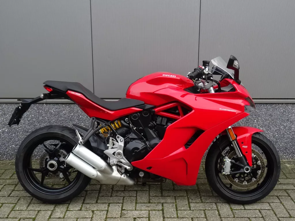 Ducati Super Sport SUPERSPORT 939 (2019) — foto 1