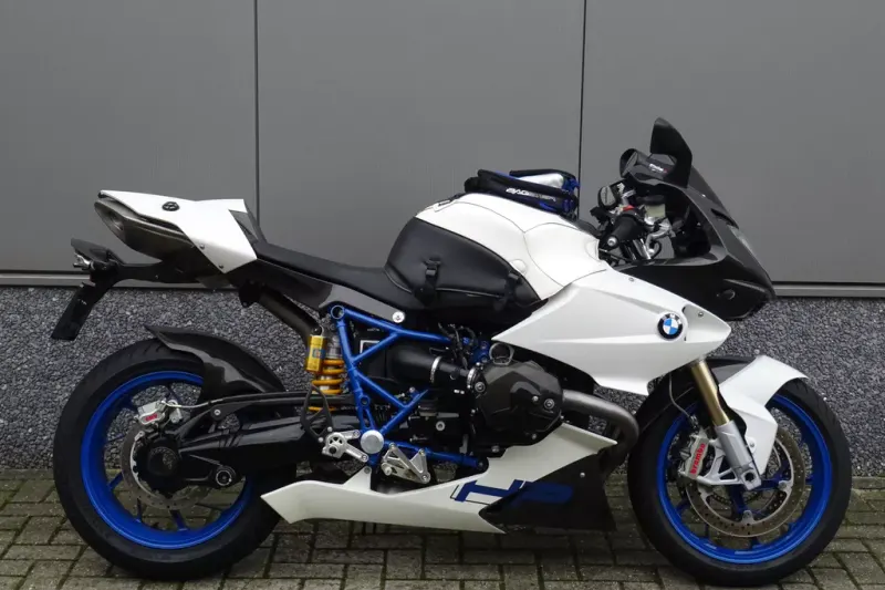 BMW HP2 Sport (2009)