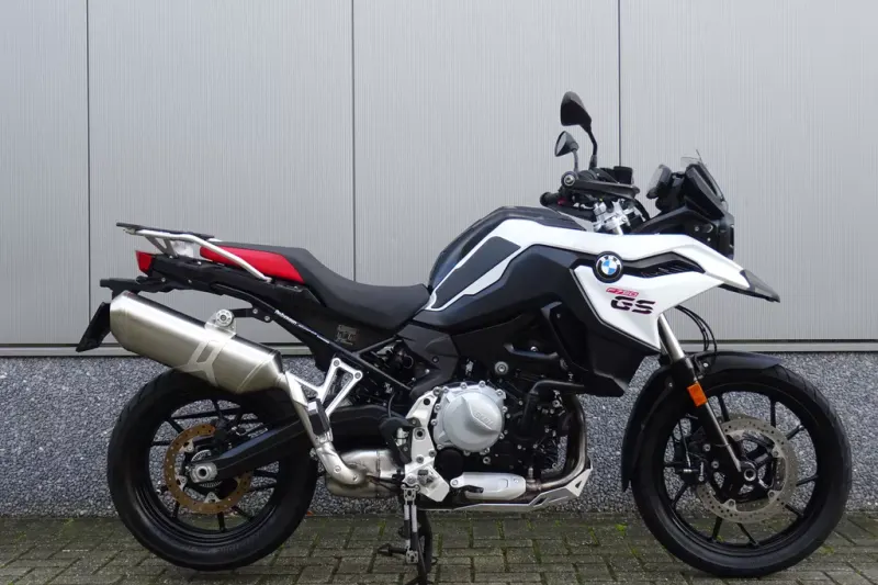 BMW F 750 GS (2020)