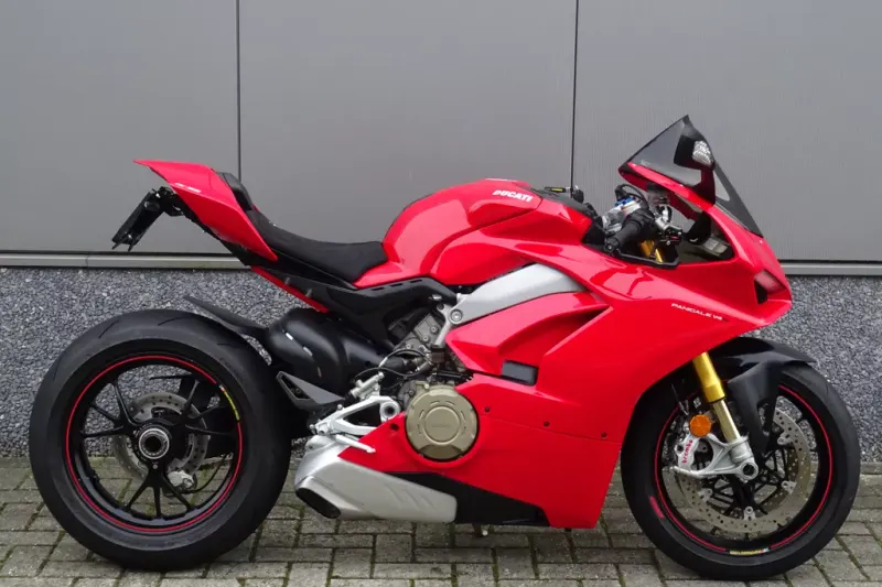 Ducati Panigale V4 (2018)