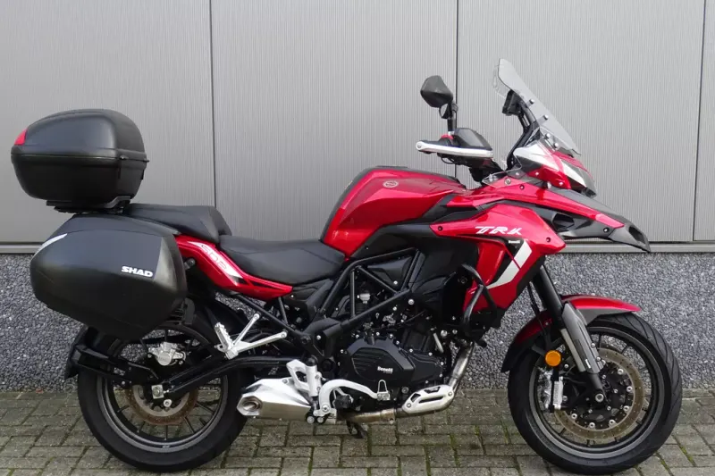 Benelli TRK 502 (2022)