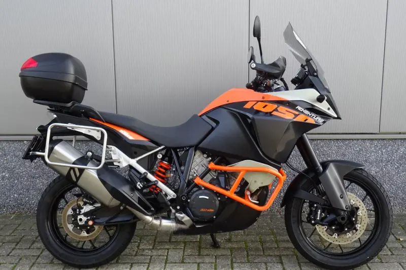 KTM 1050 Adventure (2016)