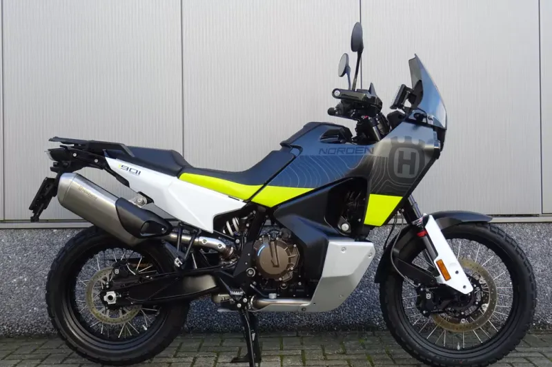 Husqvarna Norden 901 (2022)