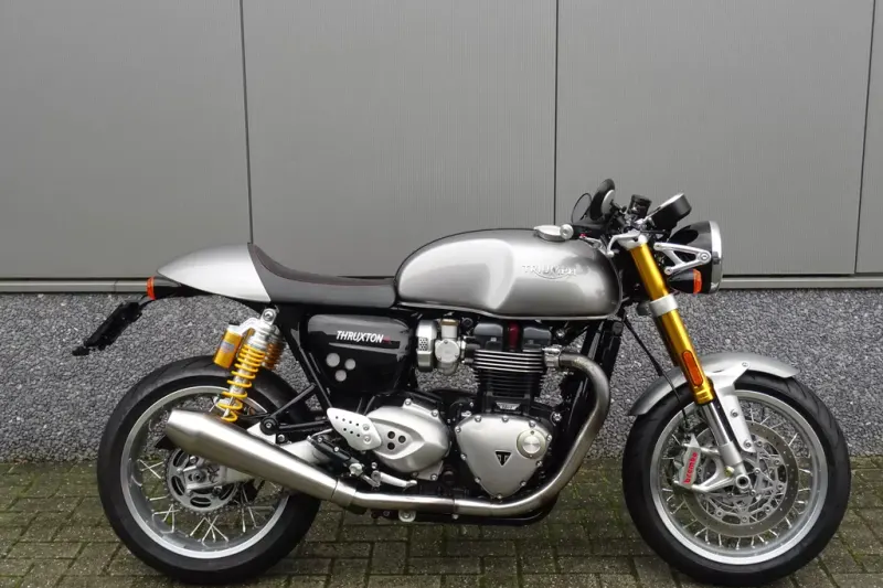 Triumph Thruxton 1200 R (2016)