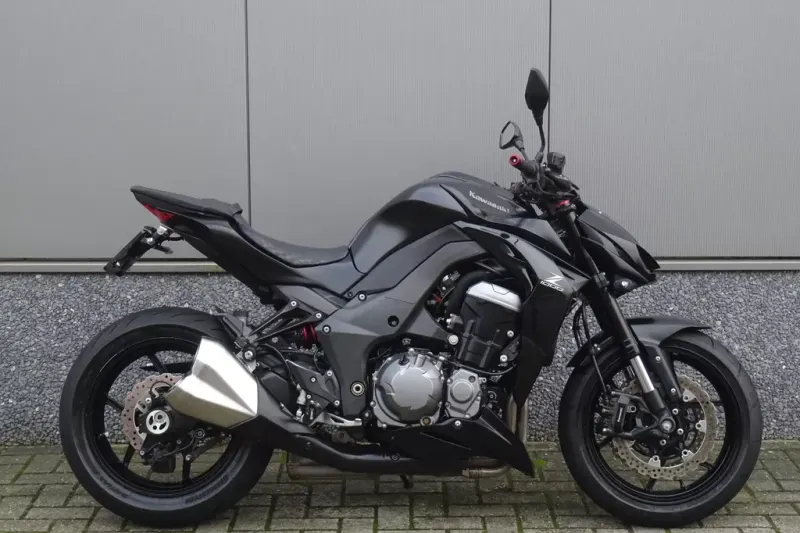 Kawasaki Z1000 (2014)