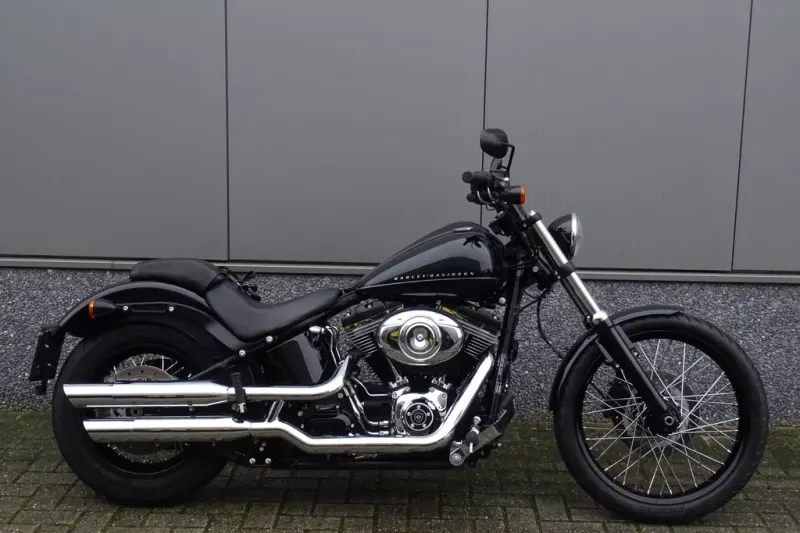 Harley-Davidson Softail (2011)