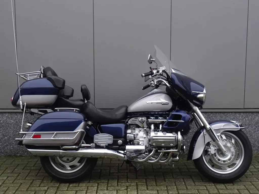 Honda Valkyrie (2003) — foto 1