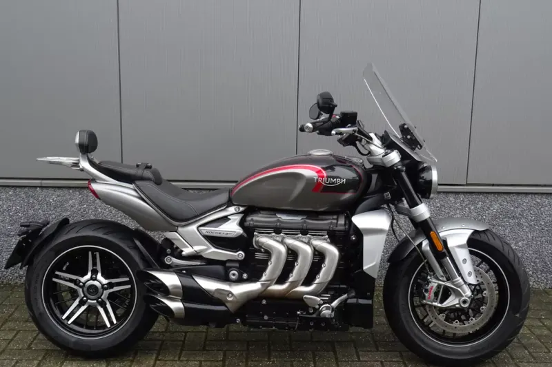 Triumph Rocket 3 GT (2020)
