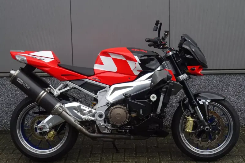 Aprilia Tuono 1000 R (2007)