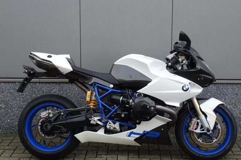 BMW HP2 Sport (2009)