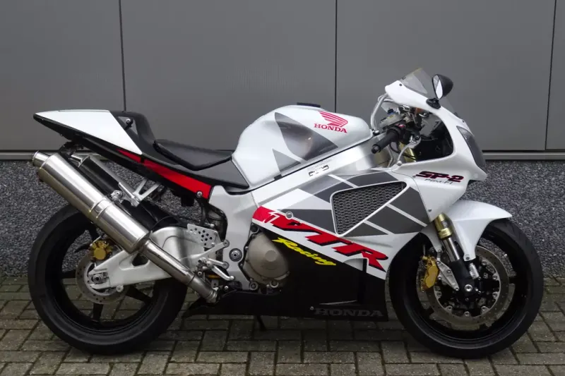 Honda VTR 1000 SP-2 (2003)