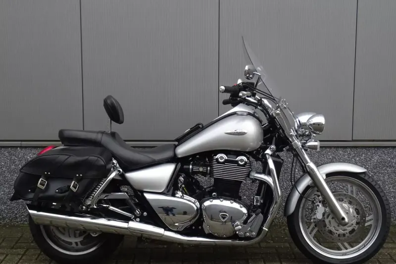 Triumph Thunderbird 1600 (2009)