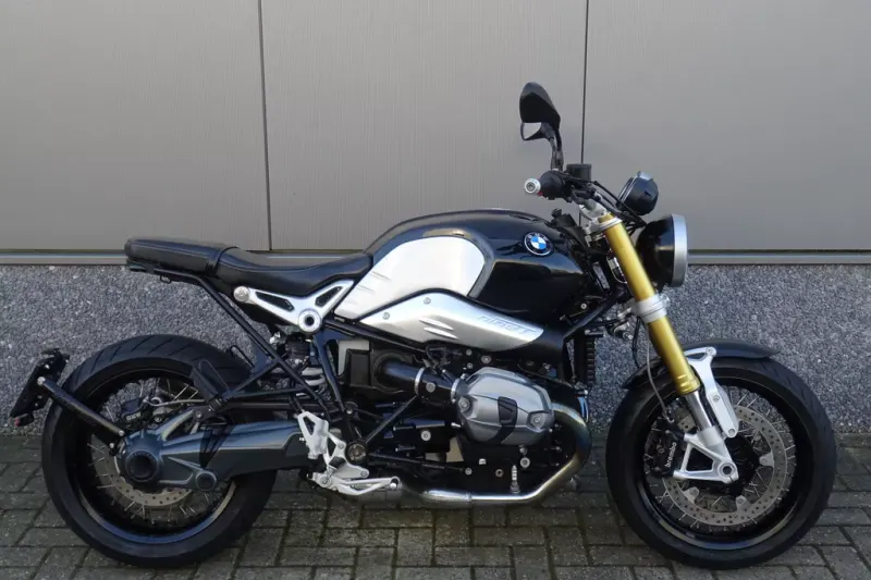 BMW R Nine T (2016)