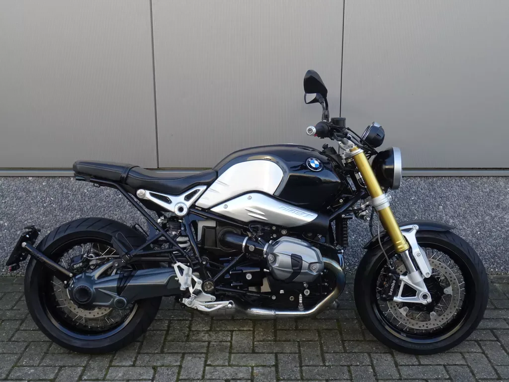 BMW R Nine T (2016) — foto 1