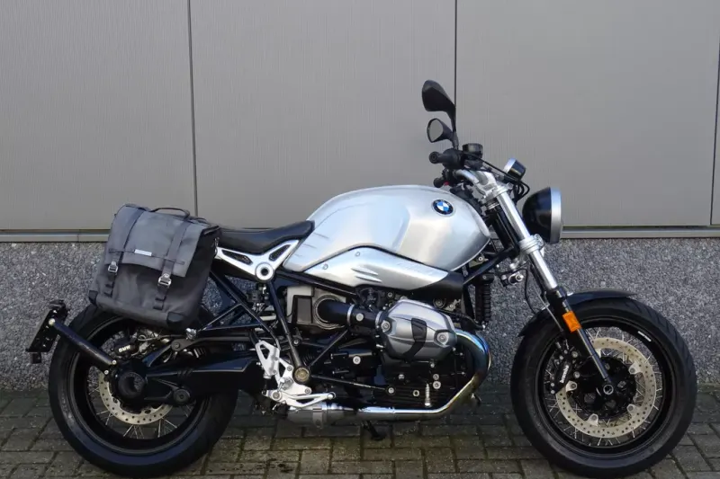 BMW R nine t pure (2018)