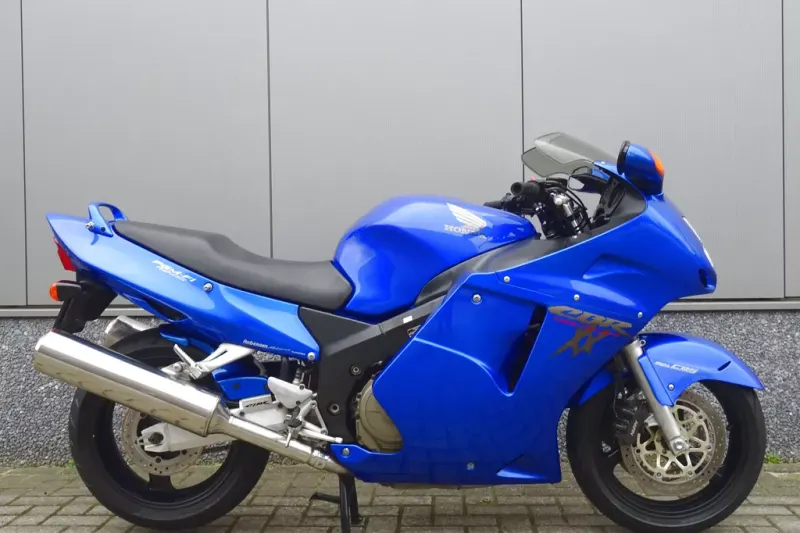 Honda CBR 1100 XX BLACKBIRD (1999)