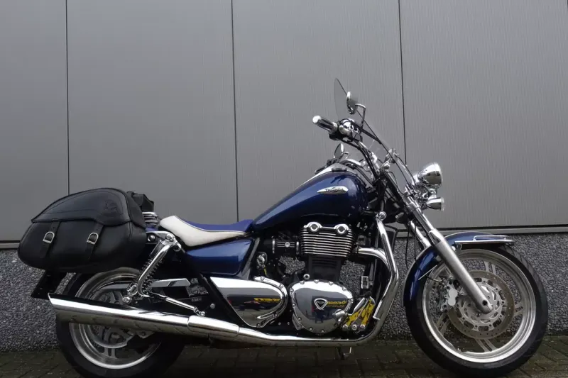 Triumph Thunderbird 1600 (2009)