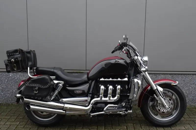 Triumph Rocket III (2008)